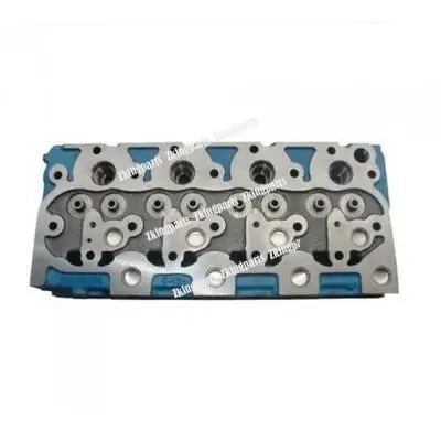 Cylinder Head V1702 V1702-B Fit for Bobcat 1600 3023 743 733 Kubota KH90 L355SS Tractor