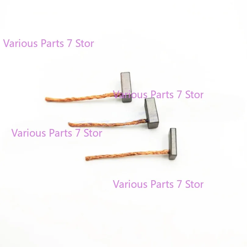 3Pcs for Toyota Camry Lexus Hybrid ABS Pump Motor Carbon Brush