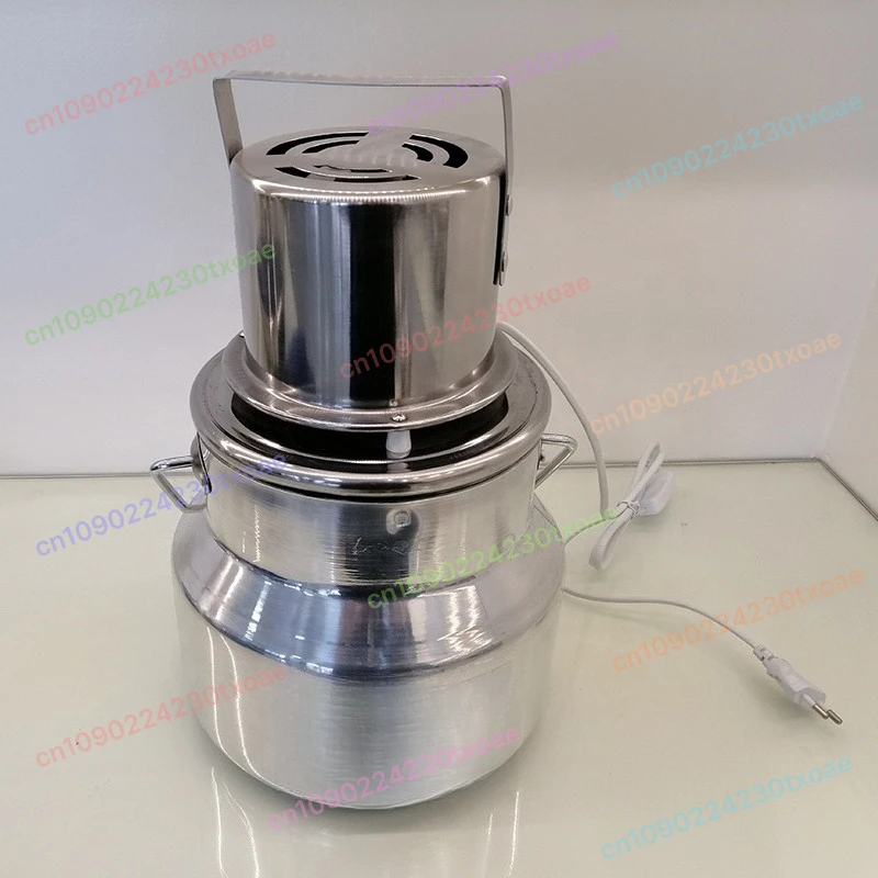 Electric Milk Stirrer Mixer 3L 5L 7L 11L 13L 20L 30L, For Whipping Butter Yogurt Cream In Food Processing & Kitchen