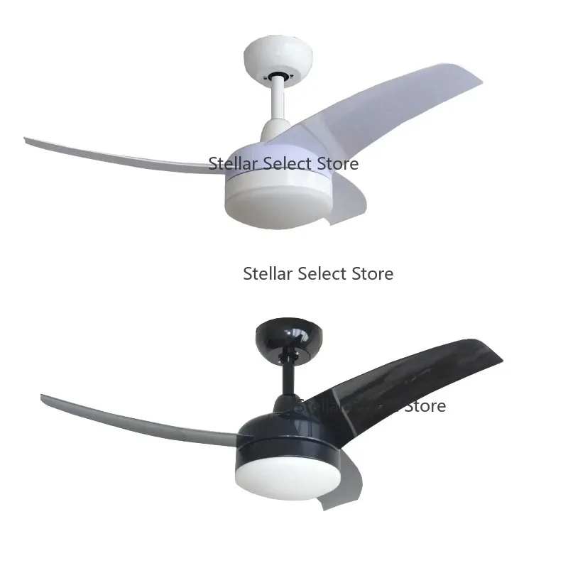 42inch BLDC Motor Home Courtyard Solar Ceiling Cooling Fan with LED Light and Remote Controller