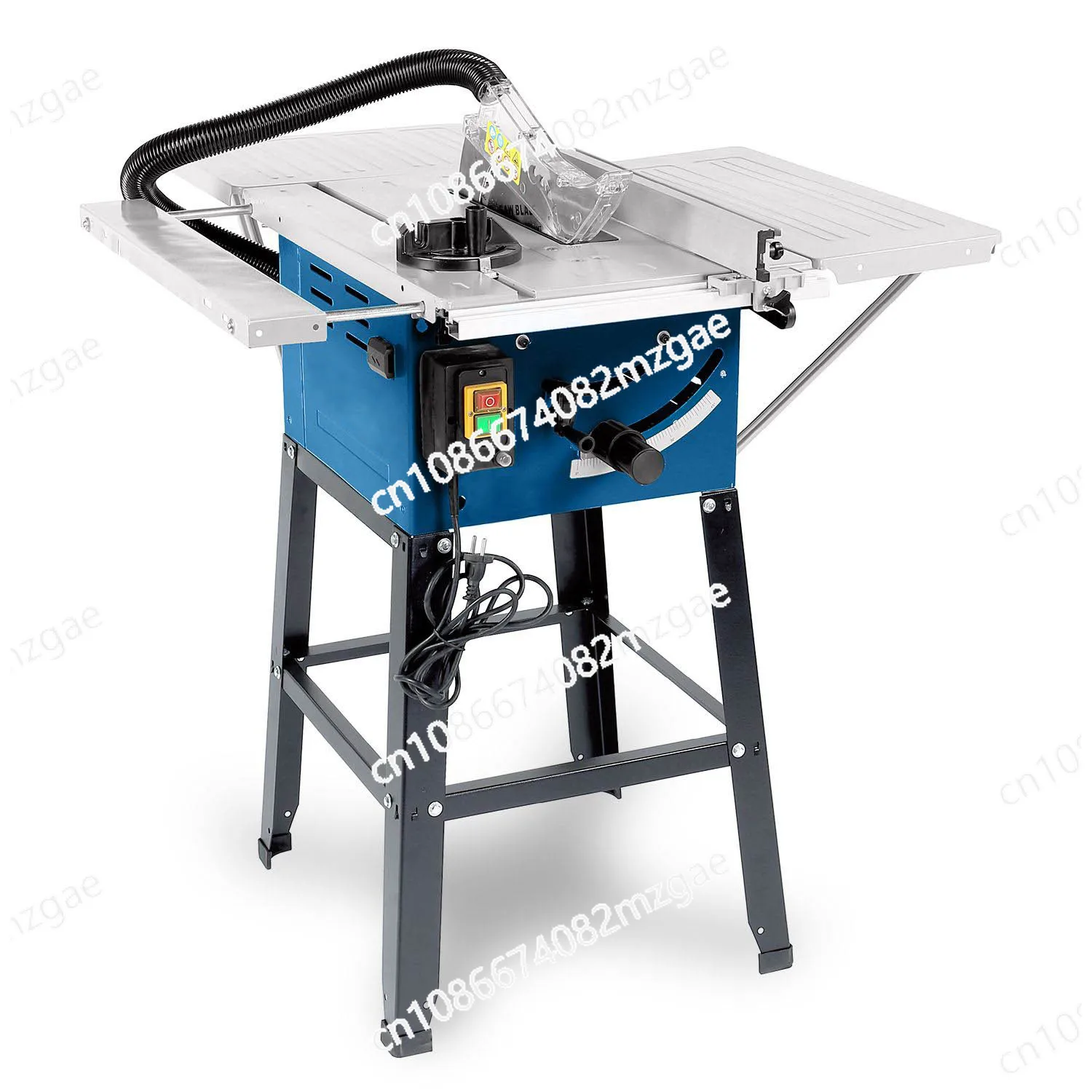 

Новая 10-дюймовая настольная пила с кронштейном, настольная прецизионная пила с торцором 45 градусов