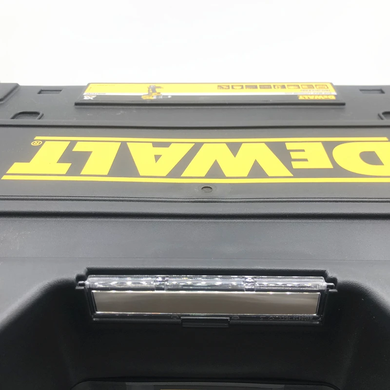 DEWALT Original TSTAK Tool Case For DCF850 DCD800 DCD791 DCD999 DCS369 DCH133 DCF922 Empty Box Tough