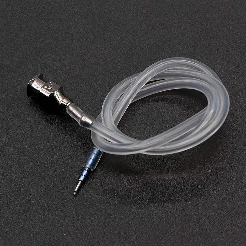 Ophthalmic Anterior Chamber Maintainer Titanium Ophthalmic 16G Head Anterior Chamber Maintainer