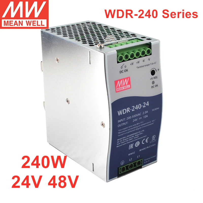 wdr 240 48