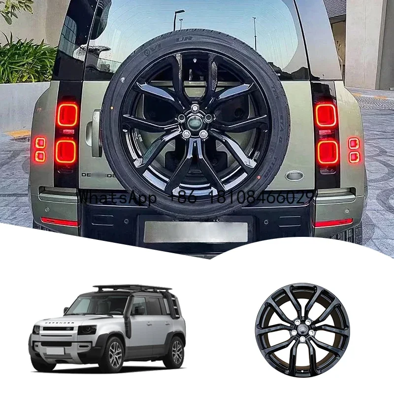 

21 22 Inches Concave Desgin Casting Passenger Car Tires Wheels Alloy Rim Wheel For land rover defender Car Wheel 2022 2023 2024