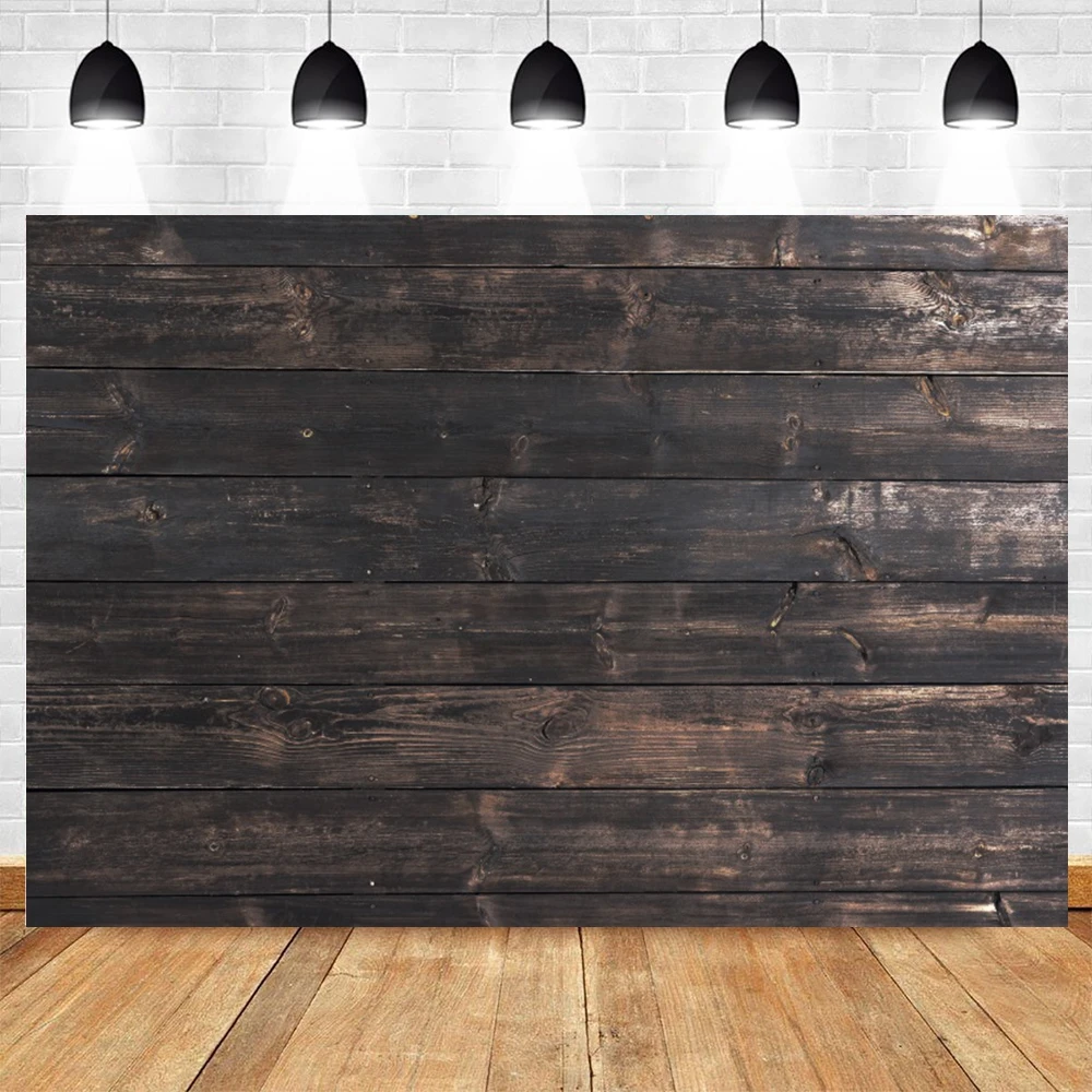 木製の背景,パーソナライズされた写真バナー,赤ちゃんの誕生日パーティー,子供の写真撮影のためのレトロな白い茶色の木の背景