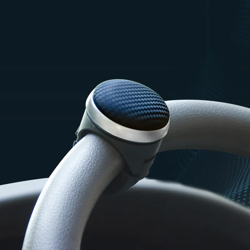 

Car Steering Wheel Booster, Ball Driving Artifact, Multi-functional, High-end One-handed Steering, Assisted Driving Booster