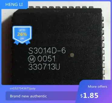 IC NEU 100 % S3014D-6