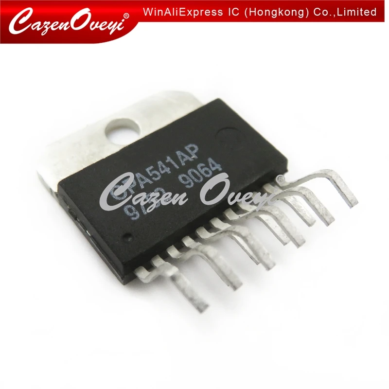 5PCS OPA541AP OPA549T TDA2004R TDA2005R TDA2009A TDA7253 TDA7256 TDA7263 TDA7265 TDA7269A