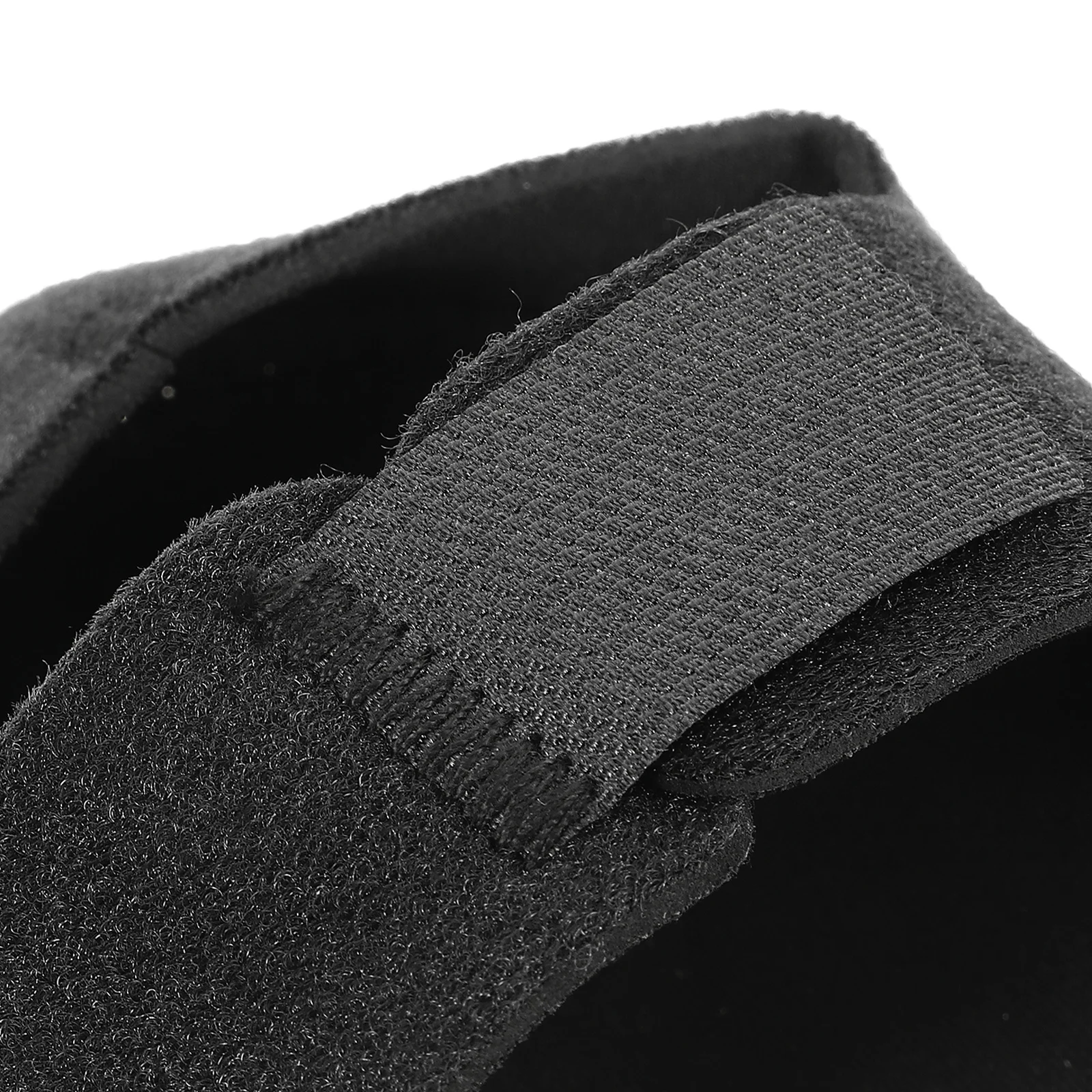 

1Pair Heel Protector Anti-Wear Non-Slipping Multi-Use Heel Cushion Breathable Comfortable Rubber Material Vibration Reduction