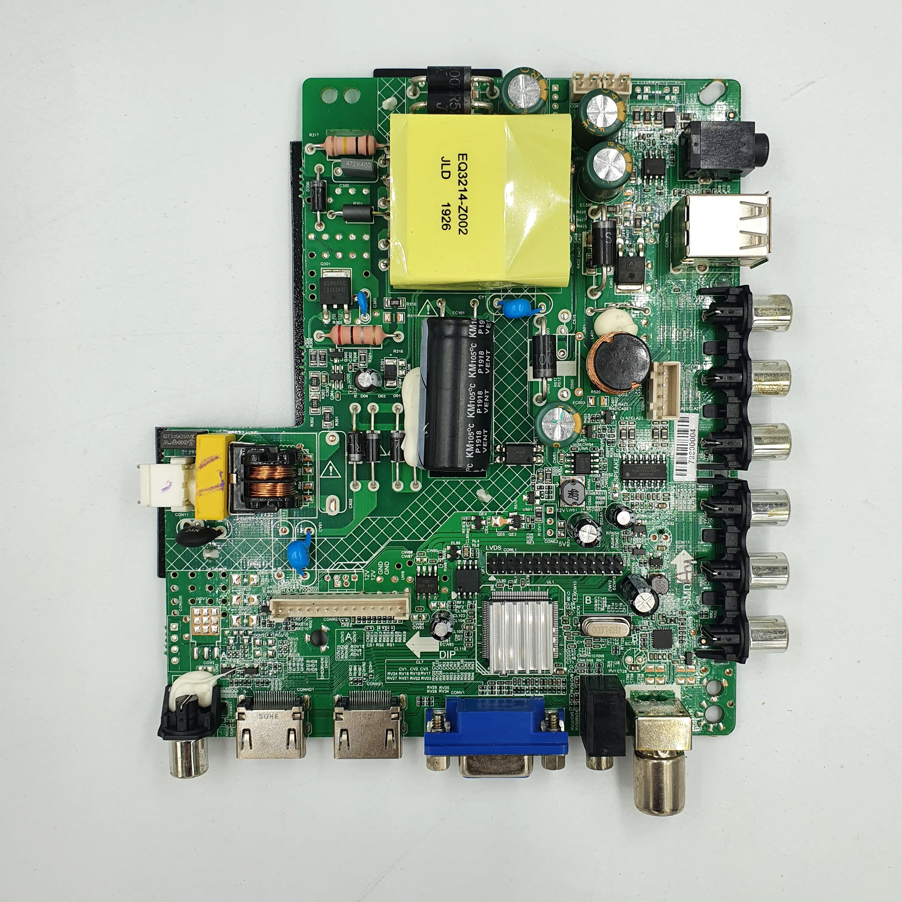 

New LCD TV motherboard DM.3663LUA.813.C.1.PA Need to write a program, consult before buying DM.3663.813 DP.3663.813