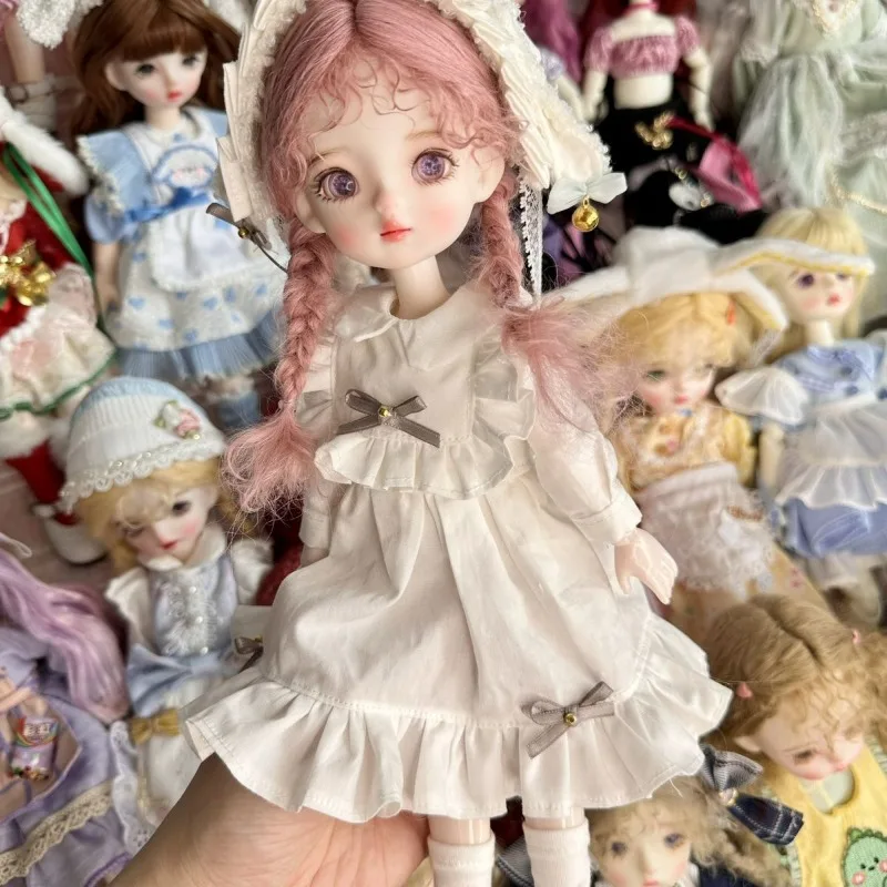

Высокое качество 1/6 SD 30 см Bjd Кукла с одеждой Длинные волосы Высокий каблук Принцесса Одеваются BJD Куклы Элегантные привлекательные глаза В наличии