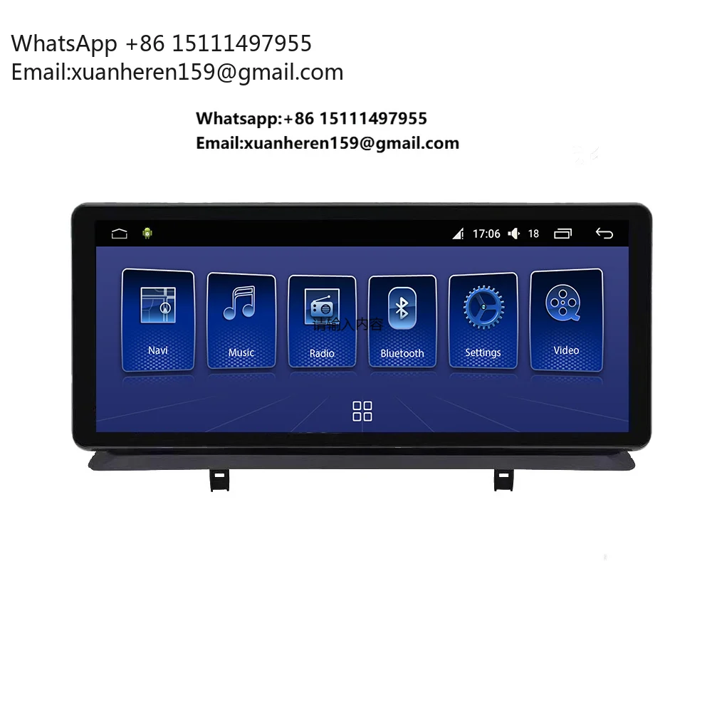 

Автомобильный GPS-навигатор на Android 12 для Chery Tiggo 5 2019-2023, автомагнитола, мультимедийный плеер, головное устройство с Carplay