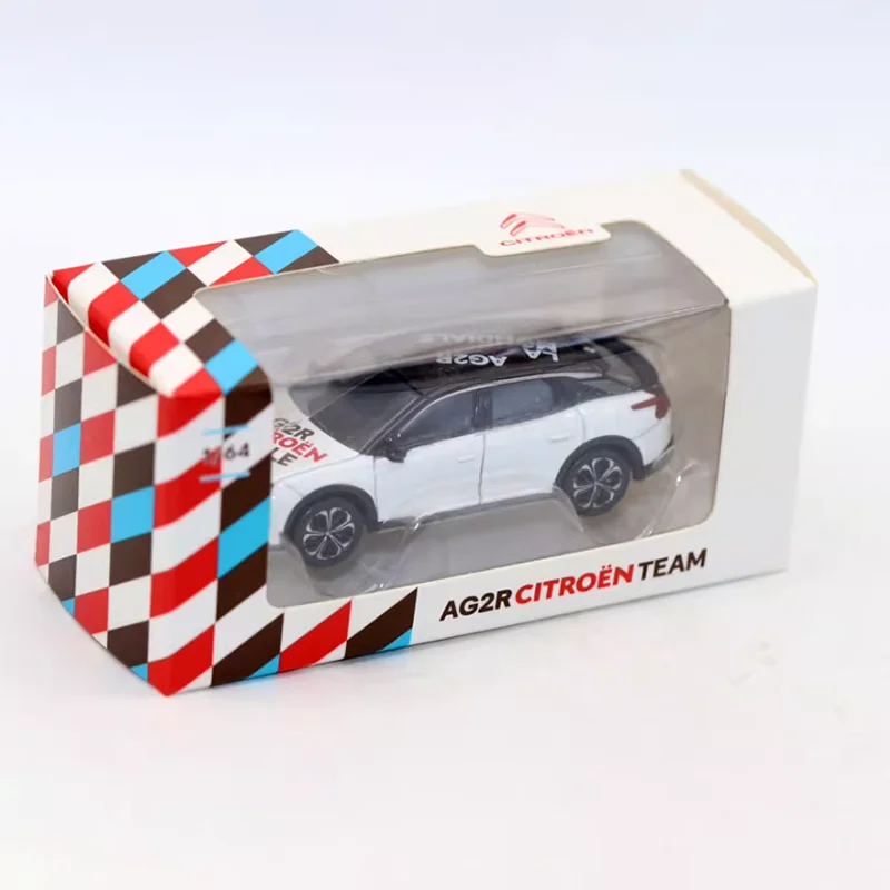 Diecast Alloy 1/64 CITROEN C5 X/C5 Aircross Car Model Classics