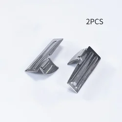 2pcs Mini Can Opener Stainless Steel Portable Folding Can Opener Multi Kitchen Tools Outdoor Camping Supplies