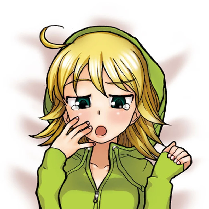 

Dakimakura Anime Pillow Case Miki Hoshii Pillow Cover Halloween Christmas Decoration