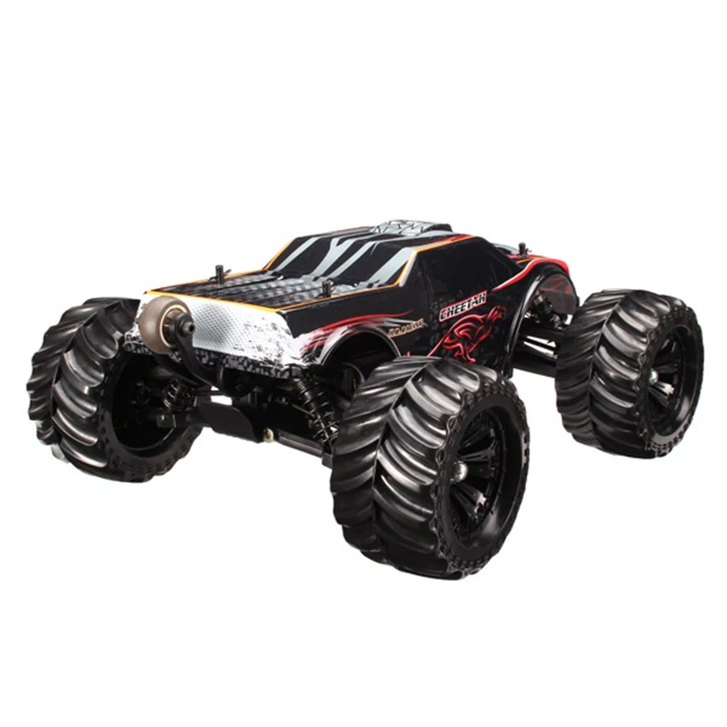 Brand New JLB Racing CHEETAH 1/10 Brushless RC Remote Control CarTrucks 11101 RTR Upgraded version For Toy Kids Children Gifts