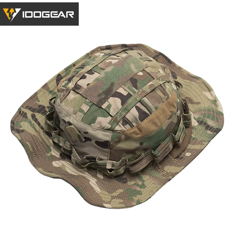 

Small steel scorpion UFS beanie hat for outdoor activities, hiking, climbing, fishing hat