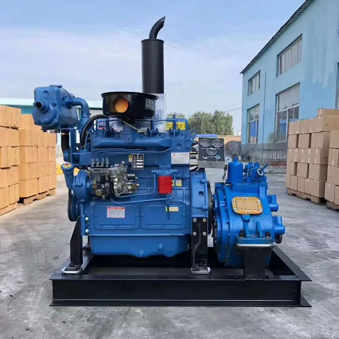 

factory price 40kw Ricardo ZH4100C 54.4hp 2000rmp ship marine diesel engine with marine gearbox