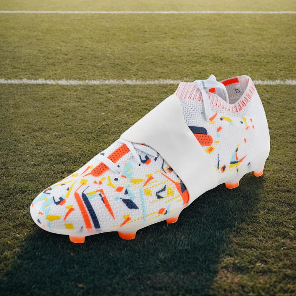 ฟุตบอลลูกไม้ซิลิโคน Shoelaces ครอบคลุมฟุตบอล Cleat Bands อุปกรณ์กีฬาสําหรับฟุตบอลรองเท้าเบสบอล