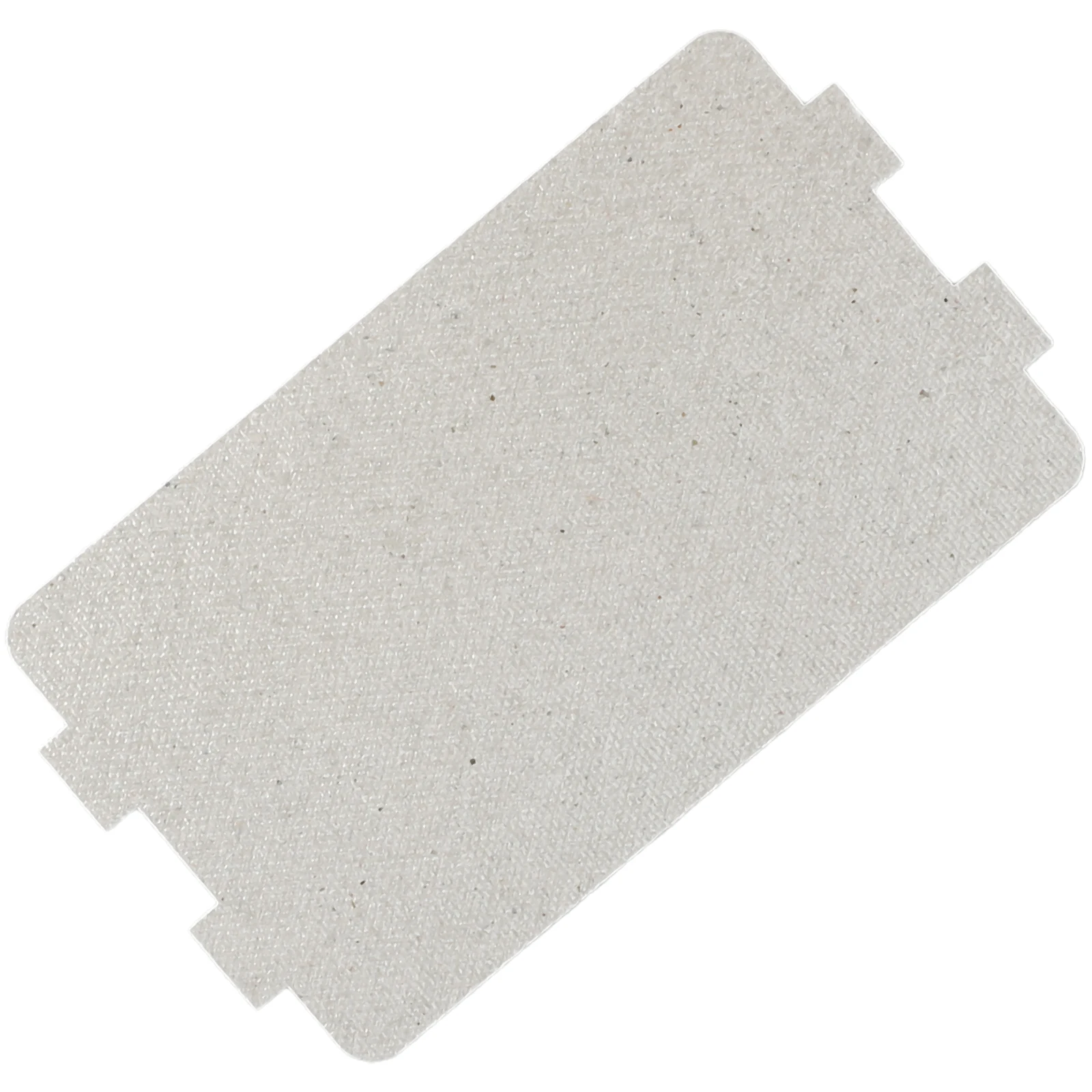 

1pc 116 X 65mm Universal Microwave Oven Mica Sheet Waveguide Cover Sheet Plates Thick Heat Insulation Accessories