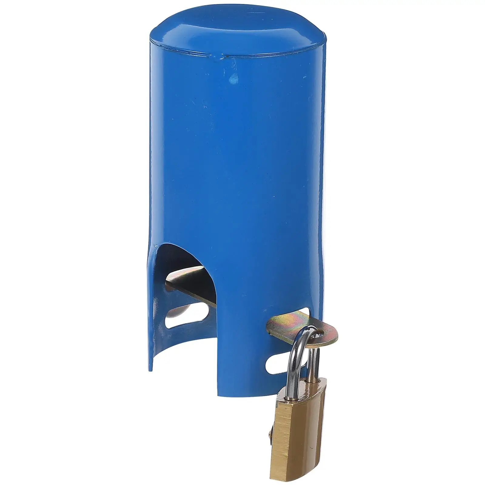 Use Faucet Anti-theft Lock Hose Water for Outdoor Spigot Child-Proof Protection Cover