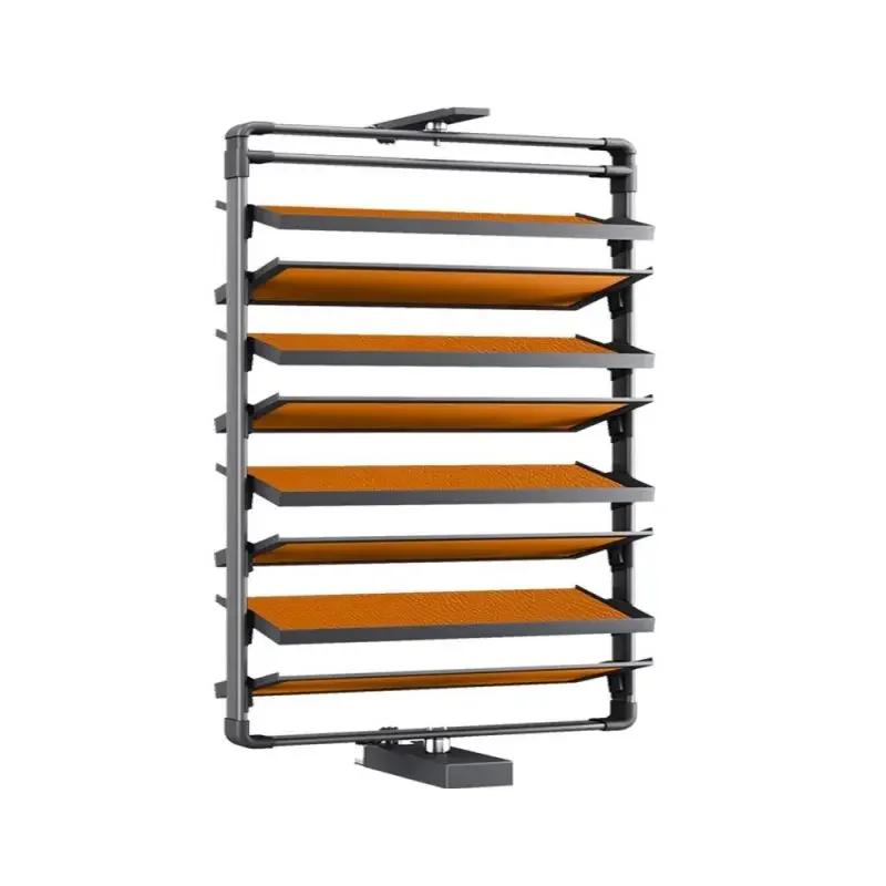 

Degree Rotating Household Multi-Layer Built-In Shoe Rack BY305