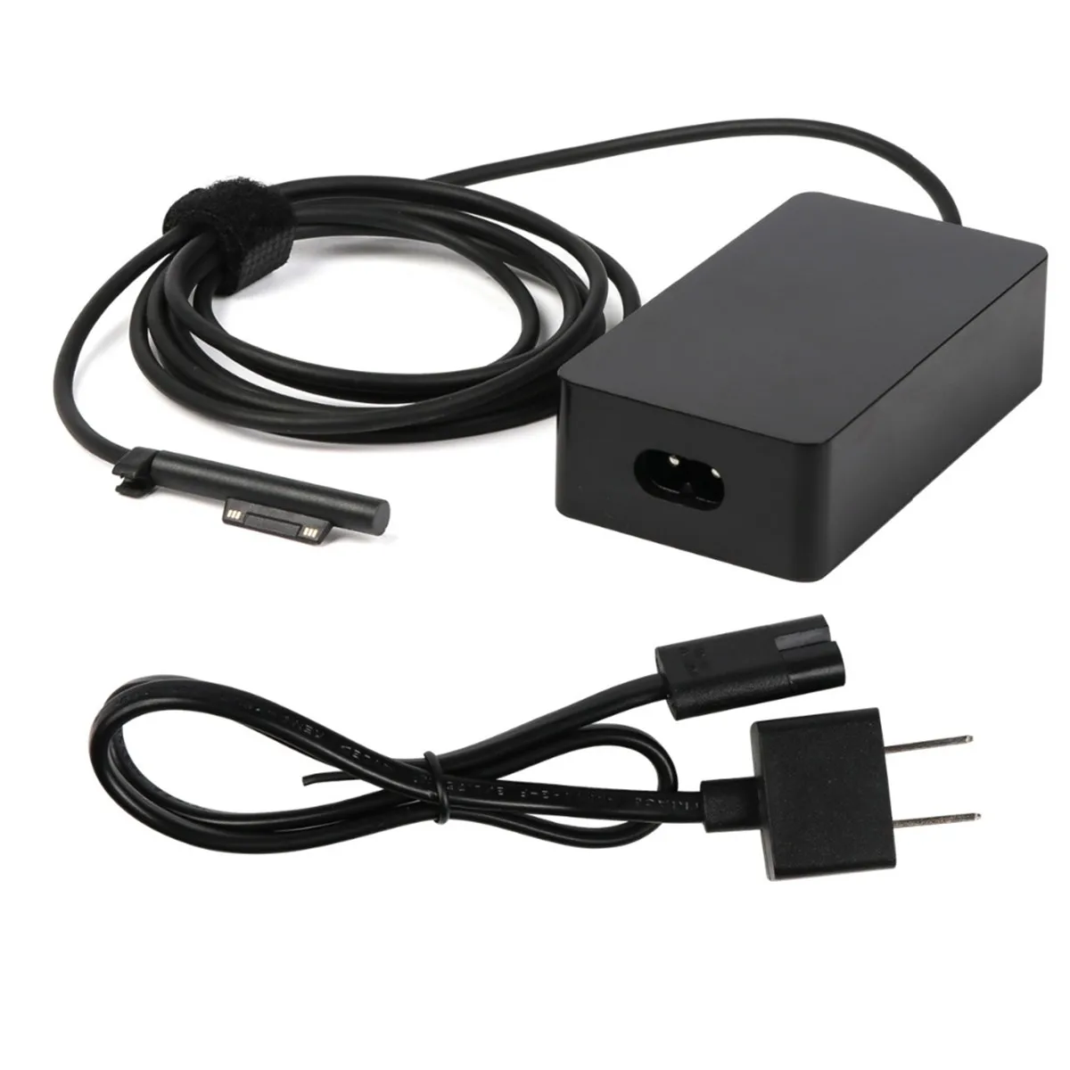 65W Surface Pro Charger for Microsoft Surface Pro 9, 8, 7+, 7, 6, 5, 4, 3, X,  Surface Go T Windows        Laptop