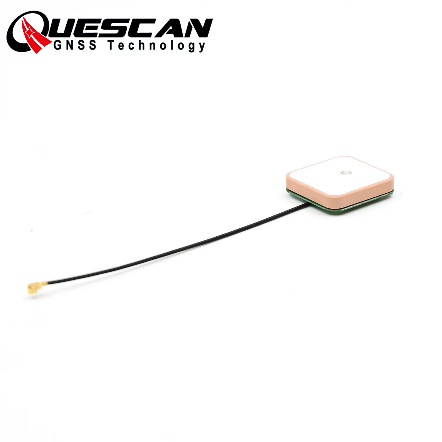 

QUESCAN 1575.42MHz GPS GNSS Antenna IPX IPEX for GPS GLONASS BeiDou Galileo Module NEO-6M NEO-7N NEO-M8N NEO-M9N GPS Antenna