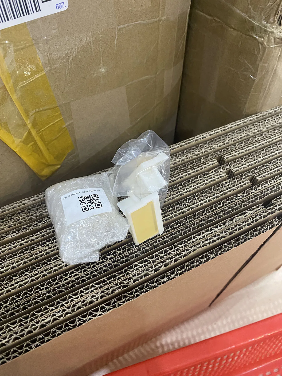 

5Pieces ZV 180 /CZ 180 Original New Stripper Pad Unit for Riso TR 1000 1510 1530 1550 CR 1600 1610 1630 1640 CV 1850 1860