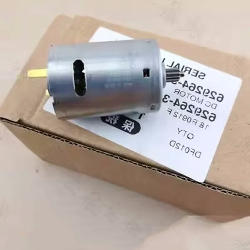 

Driver Electric Screwdriver 12 Teeth Motor 629264-3 for Makita DF010DSE DF012DSE Motor Motor