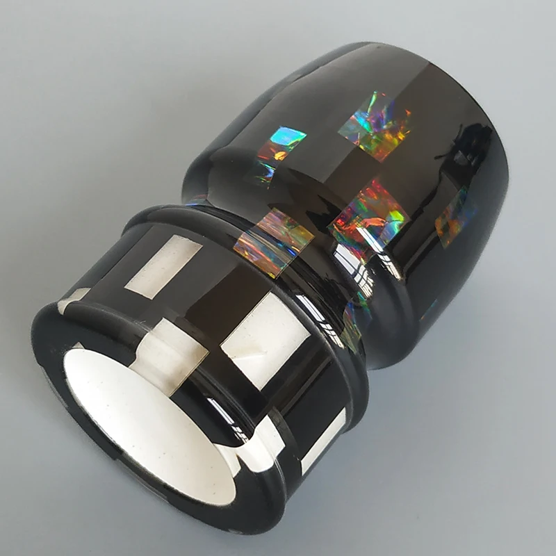 dscosmetic-ディスコ樹脂製手作りシェービングブラシハンドル-男性用シェービングブラシ