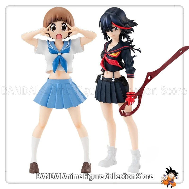 

В наличии Оригинальная фигурка PUP KILL La KILL Манканшоку Мако/Мати Рюко 17 см, коллекционная модель-игрушка для аниме-фанатов