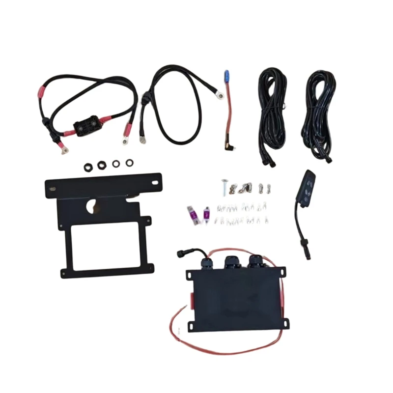 Super Sale JL400 Grab Handle Switch Panel JL400 Panel for Wrangler JL 2018-2023 & Gladiator 2020-2023
