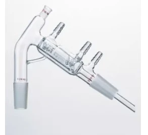 D531024 Distiller Integrated Lower Grinding Port