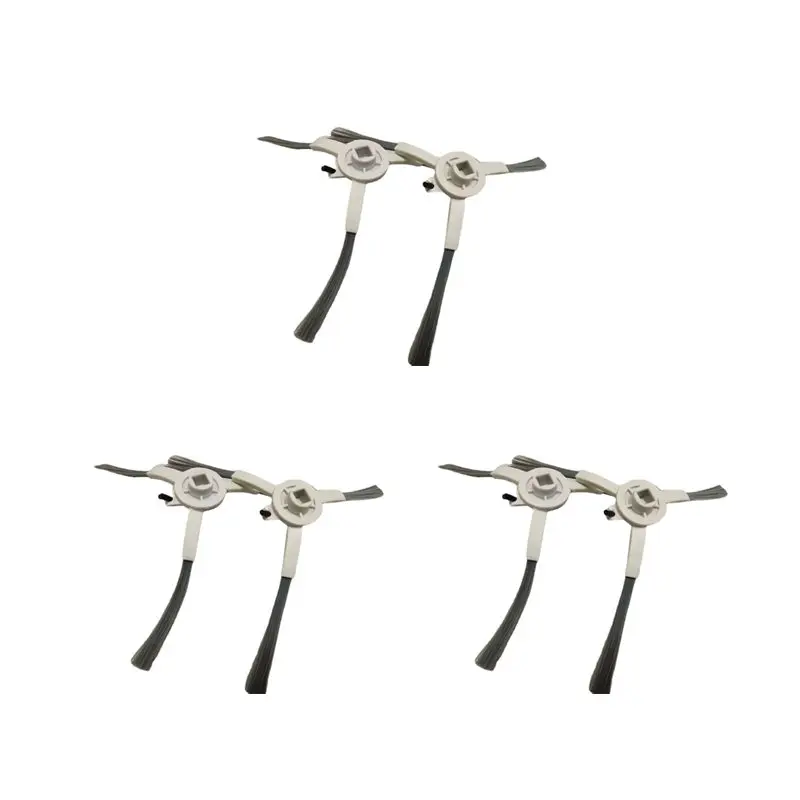 Spazzola principale copertura spazzola laterale filtro primario filtro HEPA panno per mocio per Zigma Spark 980 981 Robot aspirapolvere parti accessori