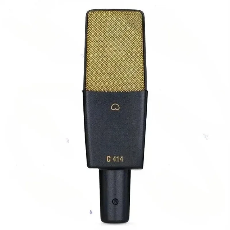Wired Audio Microphone Speaker System Lavalier Headset Microphone