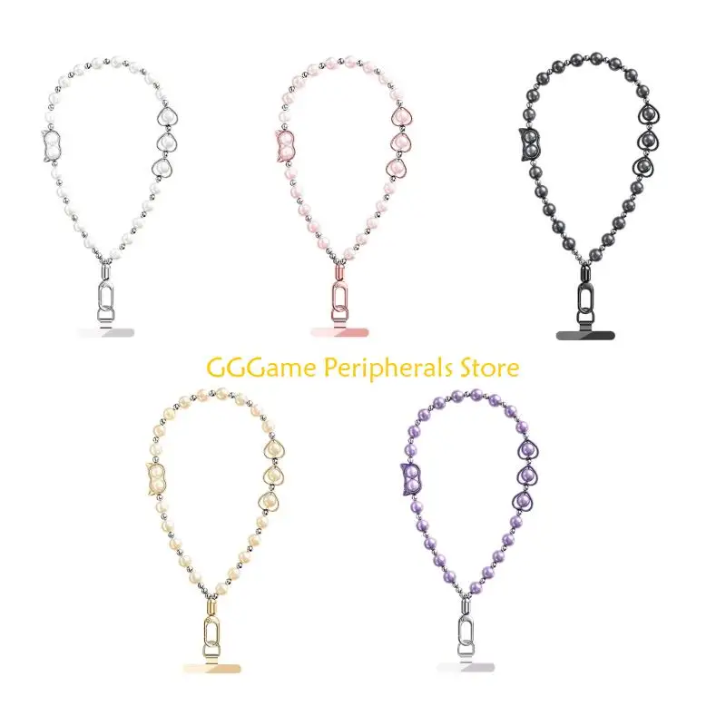 

U55B Secure Not Drop Phone Straps with Double Safety Lock for Active Lifestyles Gift