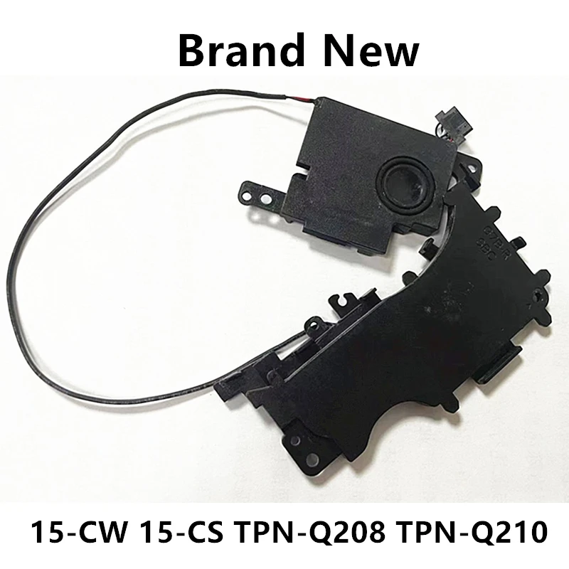 

New Original Laptop Built-in Speaker For HP Pavilion 15-CW 15-CS Series TPN-Q208 TPN-Q210 Notebook Internal Speaker