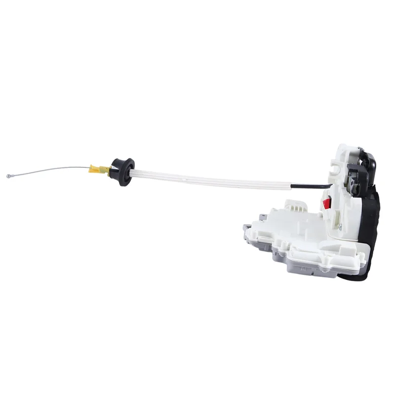 AT44-قفل باب أسطوانة قفل السيارة (يمين أمامي) 4G1837016B مشغل قفل الباب لأجزاء A7 Sportback (4GA، 4GF) 2010-2018