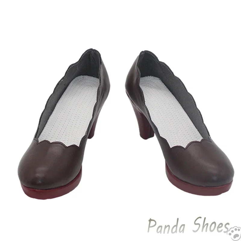 Path to Nowhere Earl of Chelsea Buty do Cosplayu Anime Gra Komiks Kostium Rekwizyt na Con Halloween Party