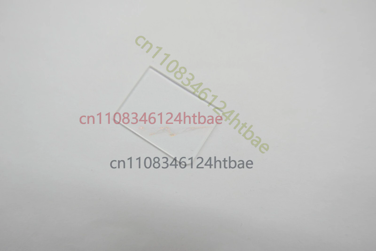 

For Fujifilm X100V Top Cover Viewfinder Outer Glass Replacement Repair Camera Spare Parts