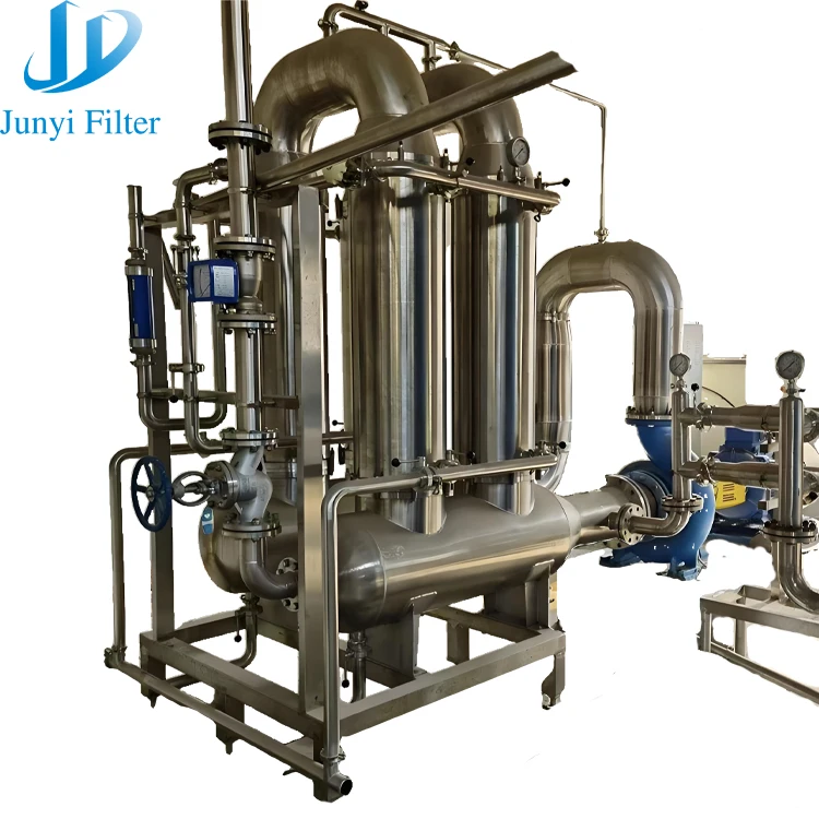 

Small Ceramic Membrane Filtration Unit, Lab-Scale, for Research & Pilot Projects