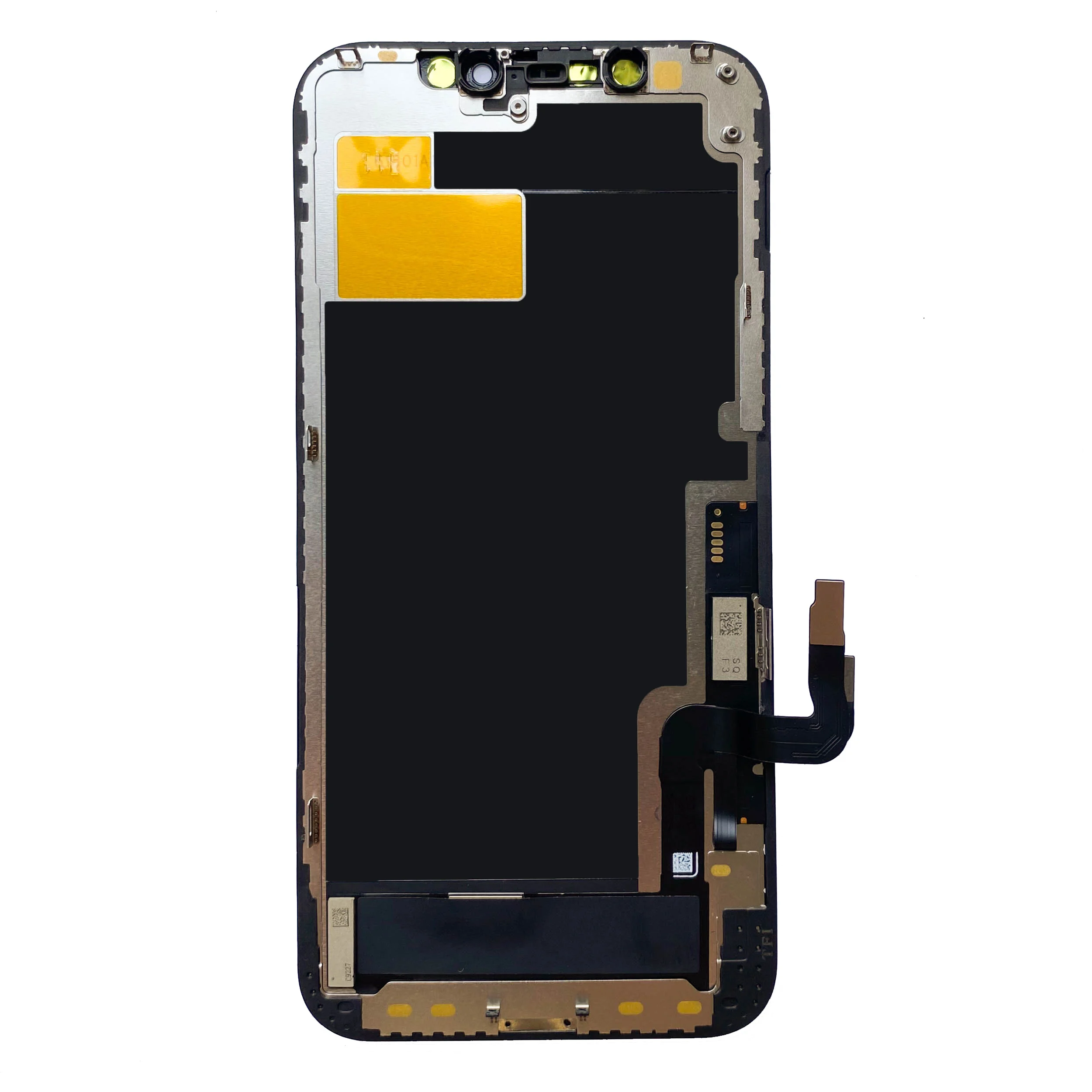 High quality AAA incell LCD For iPhone 12 Pro Display Touch 12Pro Screen Replacement Digitizer Assembly Repair Wholesale Kit