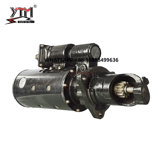

NEW 24V STARTER C-13 C13 8200812 3639839 363-9839 686696262177 Auto Starter FITS INDUSTRIAL