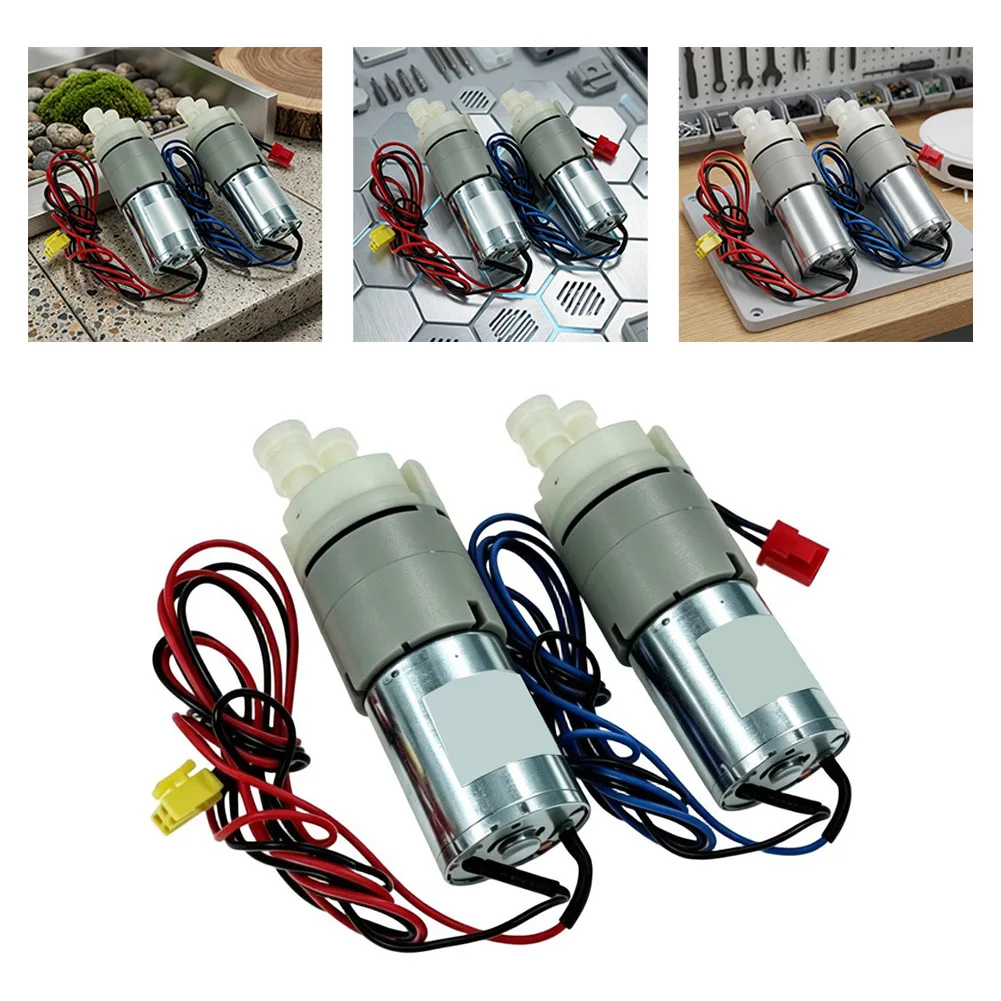 Water Pump Kit for Xiaomi For Truclean for w10 for w10 for Pro for w10 for Ultra Robust Metal Floor Scrubber Replacement Parts 2