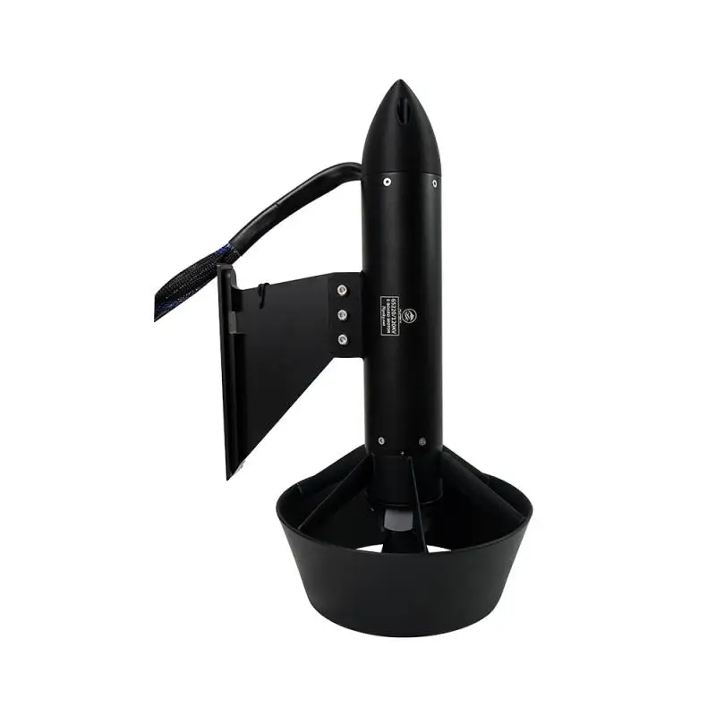 Flipsky Brushless Motor 65220 6000W Round With Thread Shaft Integrated ESC Waterproof Underwater Thruster electric boat thruster