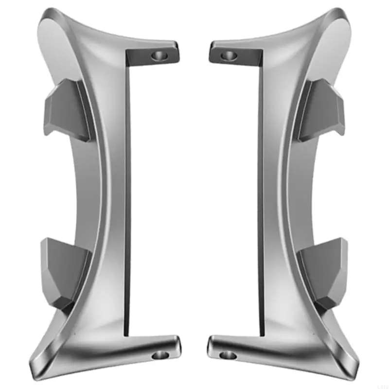 L41E 2PCS Smartwatch Band Adapter STRAPS LINK ALFCHENT FOR WATCH FIT
