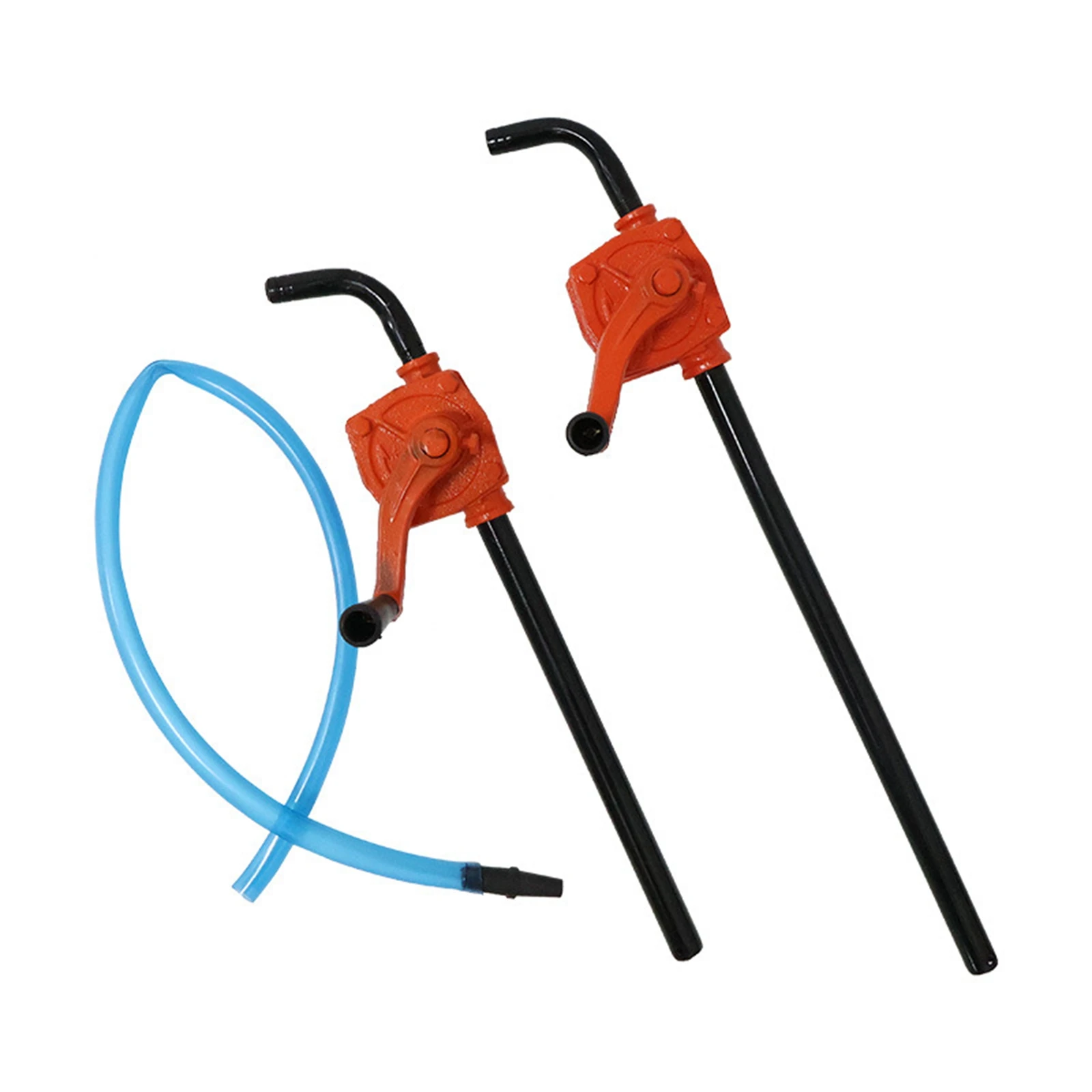 

Water and Fuel Transfer Pump gallons Barrel Pump Professional Crank Pump Manual Manual Oil Pump for Agricultural Planting