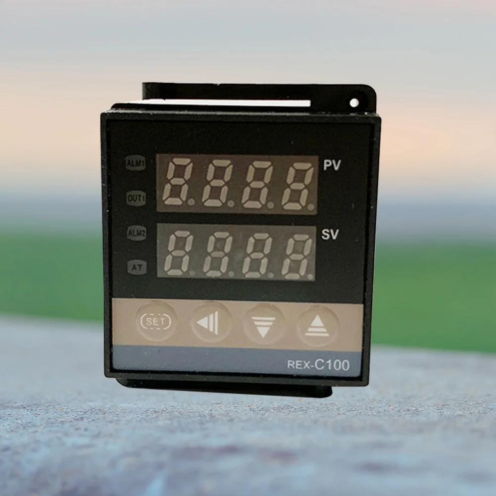 

Digital Temperature Controller Thermostat Series Relay Output Ssr Input Smart Temperature Control System For Industrial